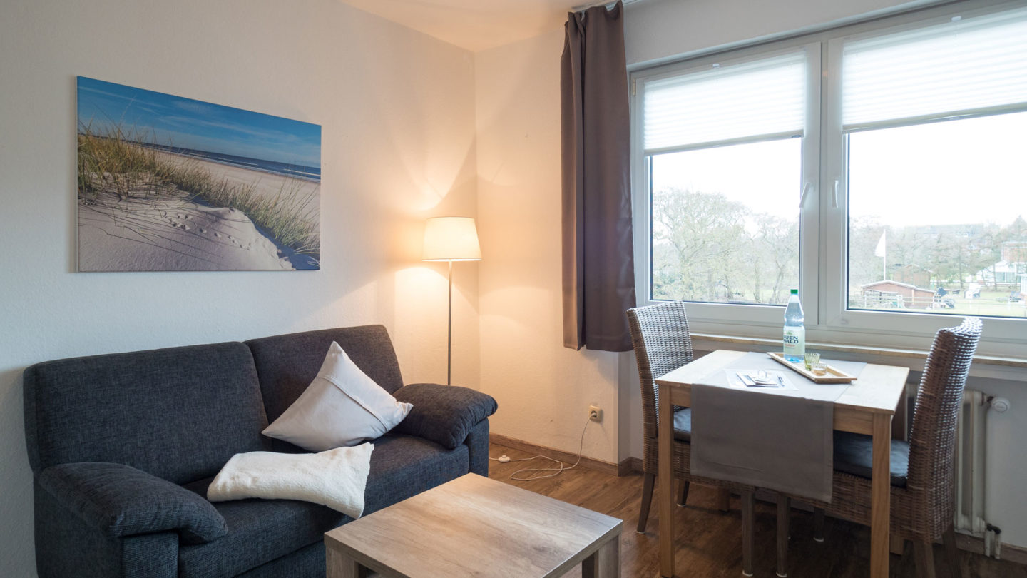 2 Personen | Haus Seestern - Spiekeroog